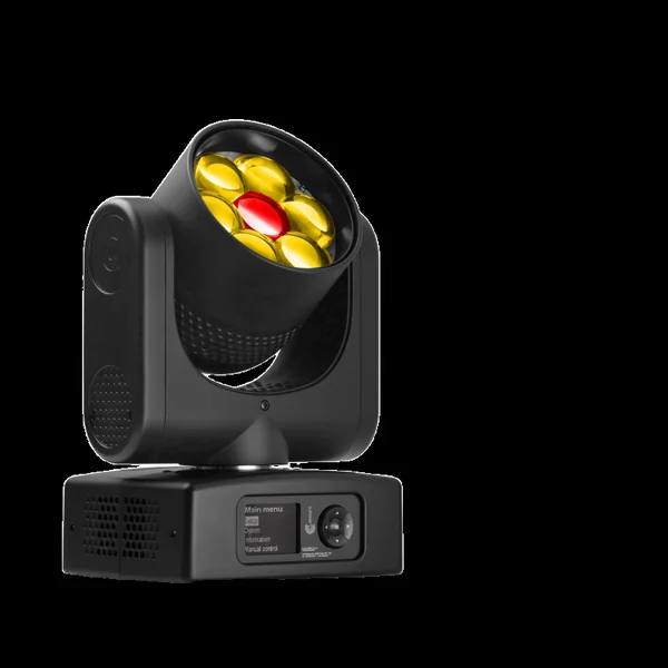 Claypaky Mini-B LED 무빙 워시·빔 · 에이펙스라이트 보유 장비