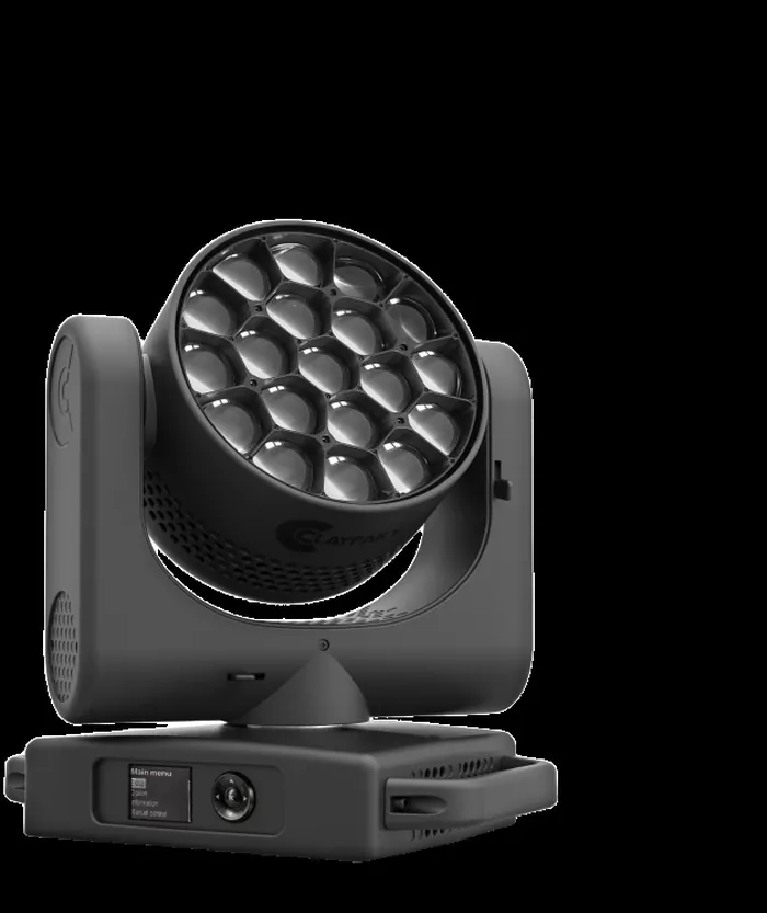 Claypaky Midi-B LED 무빙 워시·빔 · 에이펙스라이트 보유 장비